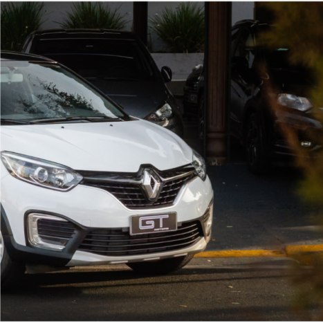 RENAULT Captur 1.6 16V 4P FLEX SCE ZEN, Foto 4