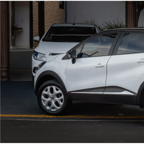 RENAULT Captur 1.6 16V 4P FLEX SCE ZEN, Foto 5