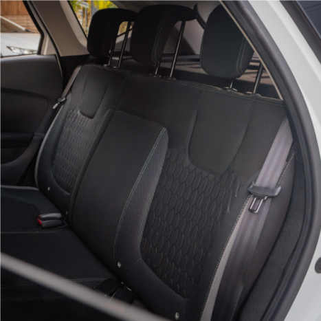RENAULT Captur 1.6 16V 4P FLEX SCE ZEN, Foto 8