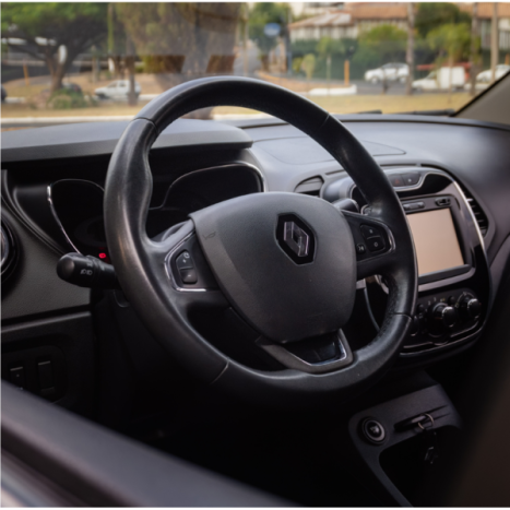 RENAULT Captur 1.6 16V 4P FLEX SCE ZEN, Foto 9