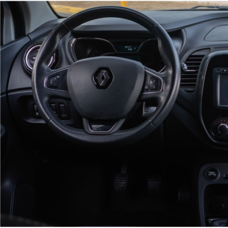 RENAULT Captur 1.6 16V 4P FLEX SCE ZEN, Foto 12