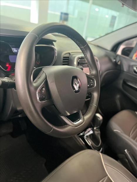 RENAULT Captur 1.6 16V 4P FLEX SCE INTENSE X-TRONIC CVT, Foto 9