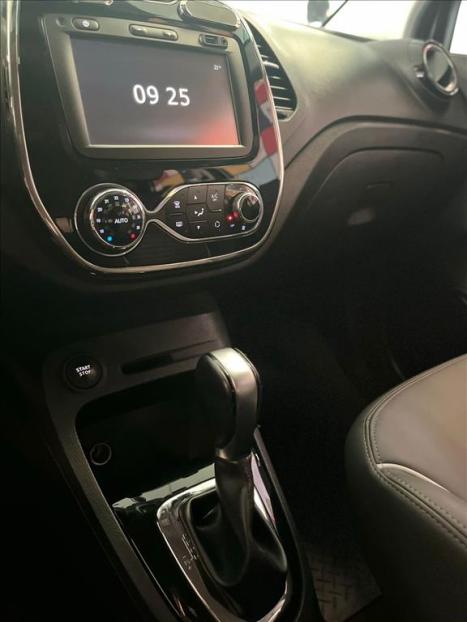 RENAULT Captur 1.6 16V 4P FLEX SCE INTENSE X-TRONIC CVT, Foto 11