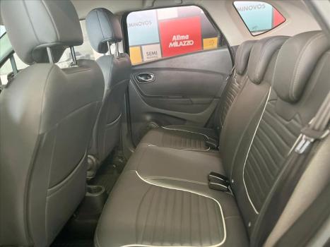 RENAULT Captur 1.6 16V 4P FLEX SCE INTENSE X-TRONIC CVT, Foto 12