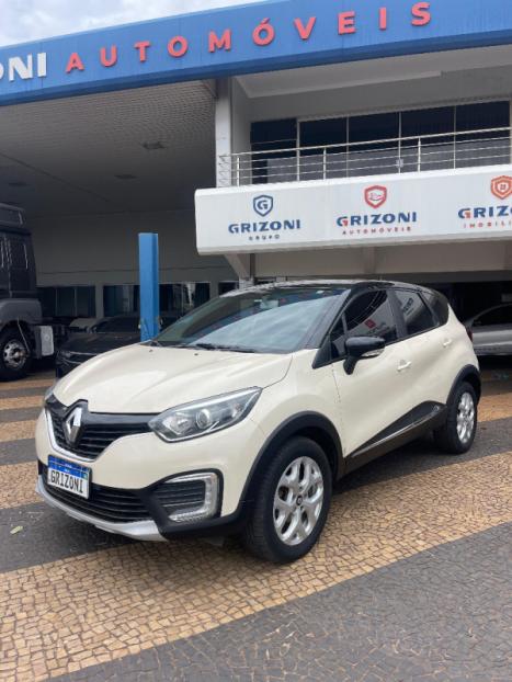 RENAULT Captur 1.6 16V 4P SCE ZEN X-TRONIC AUTOMTICO CVT, Foto 1
