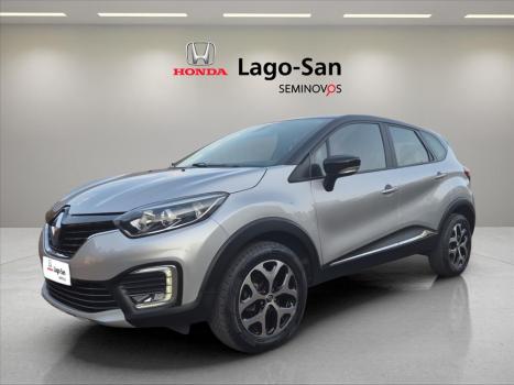 RENAULT Captur 1.6 16V 4P FLEX SCE INTENSE X-TRONIC CVT, Foto 1