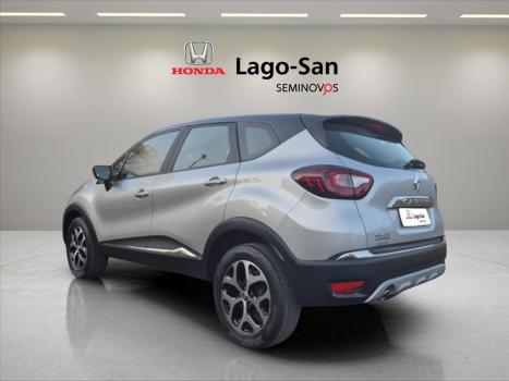 RENAULT Captur 1.6 16V 4P FLEX SCE INTENSE X-TRONIC CVT, Foto 2