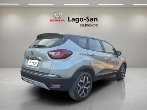 RENAULT Captur 1.6 16V 4P FLEX SCE INTENSE X-TRONIC CVT, Foto 3