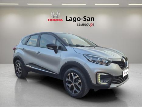RENAULT Captur 1.6 16V 4P FLEX SCE INTENSE X-TRONIC CVT, Foto 4