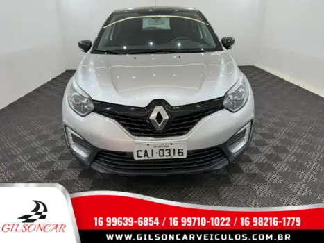 RENAULT Captur 1.6 16V 4P FLEX SCE LIFE X-TRONIC CVT, Foto 1