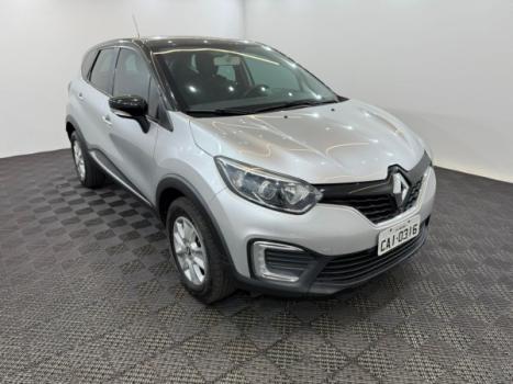 RENAULT Captur 1.6 16V 4P FLEX SCE LIFE X-TRONIC CVT, Foto 2