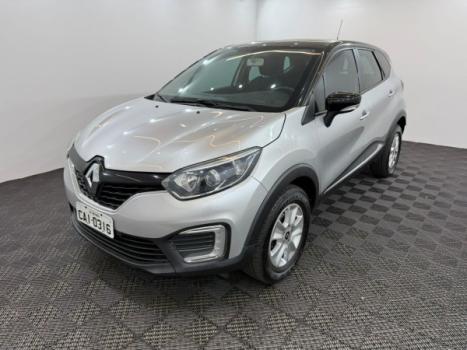 RENAULT Captur 1.6 16V 4P FLEX SCE LIFE X-TRONIC CVT, Foto 3