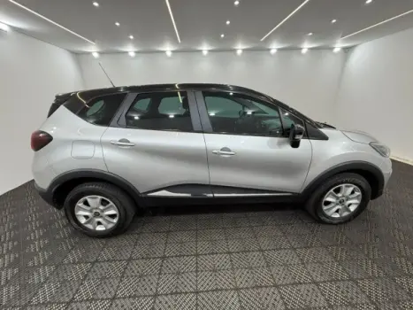 RENAULT Captur 1.6 16V 4P FLEX SCE LIFE X-TRONIC CVT, Foto 4