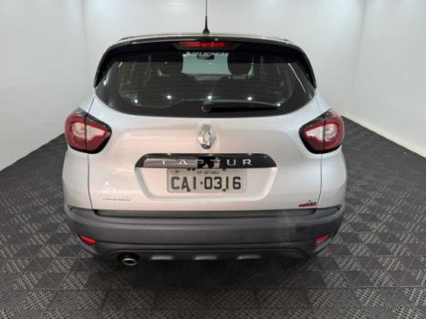RENAULT Captur 1.6 16V 4P FLEX SCE LIFE X-TRONIC CVT, Foto 5