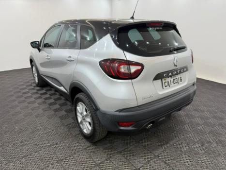 RENAULT Captur 1.6 16V 4P FLEX SCE LIFE X-TRONIC CVT, Foto 6