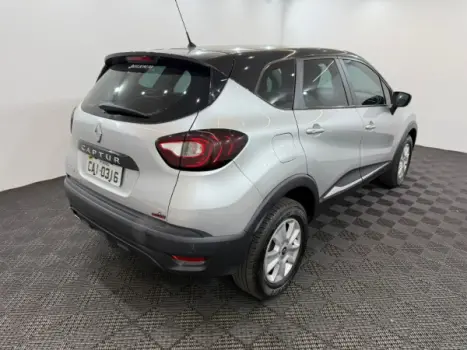 RENAULT Captur 1.6 16V 4P FLEX SCE LIFE X-TRONIC CVT, Foto 7