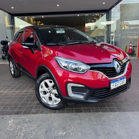 RENAULT Captur 1.6 16V 4P FLEX SCE LIFE X-TRONIC CVT, Foto 1