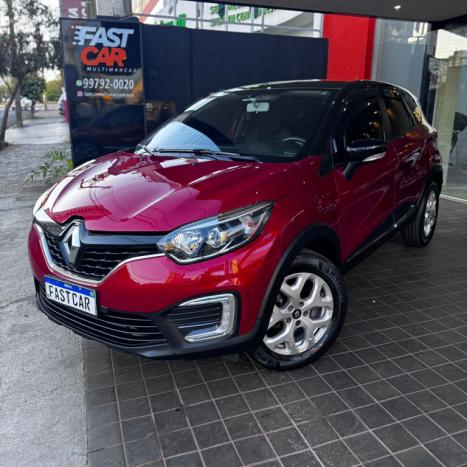 RENAULT Captur 1.6 16V 4P FLEX SCE LIFE X-TRONIC CVT, Foto 2