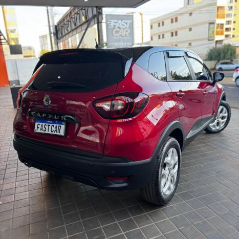 RENAULT Captur 1.6 16V 4P FLEX SCE LIFE X-TRONIC CVT, Foto 5