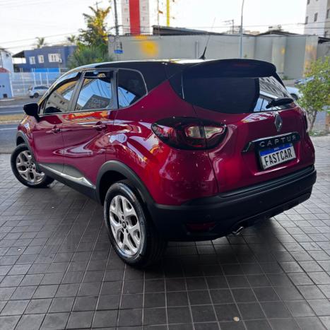 RENAULT Captur 1.6 16V 4P FLEX SCE LIFE X-TRONIC CVT, Foto 6