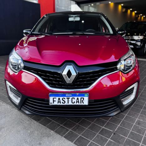 RENAULT Captur 1.6 16V 4P FLEX SCE LIFE X-TRONIC CVT, Foto 7