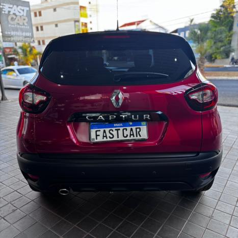 RENAULT Captur 1.6 16V 4P FLEX SCE LIFE X-TRONIC CVT, Foto 8