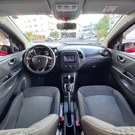 RENAULT Captur 1.6 16V 4P FLEX SCE LIFE X-TRONIC CVT, Foto 13