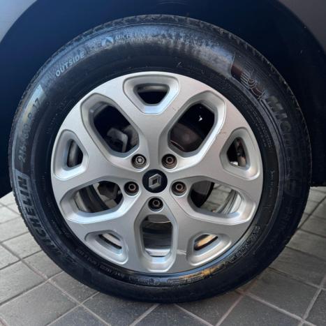 RENAULT Captur 1.6 16V 4P FLEX SCE LIFE X-TRONIC CVT, Foto 15