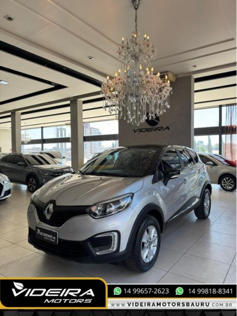 RENAULT Captur 1.6 16V 4P FLEX SCE LIFE X-TRONIC CVT, Foto 2
