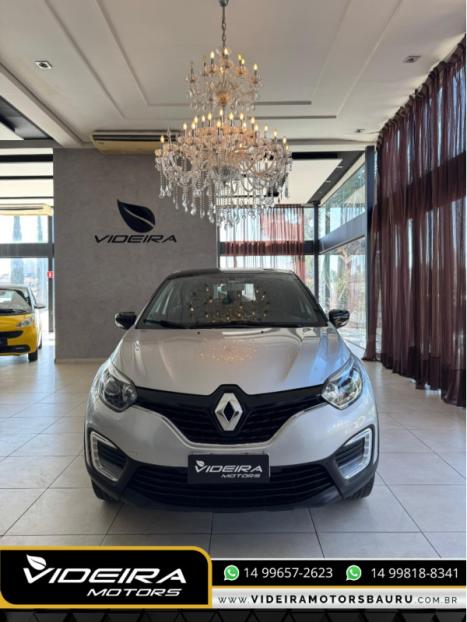 RENAULT Captur 1.6 16V 4P FLEX SCE LIFE X-TRONIC CVT, Foto 3