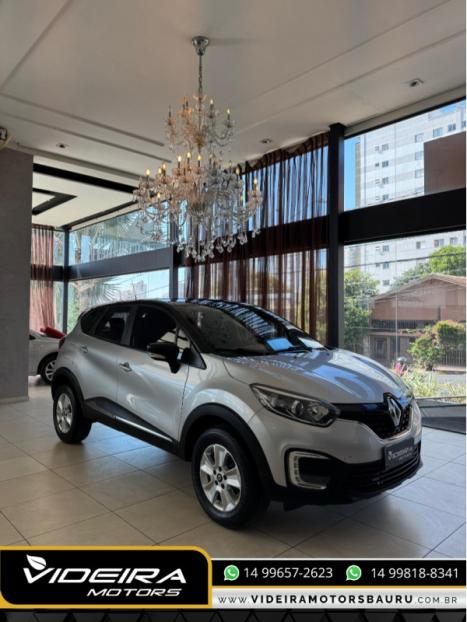 RENAULT Captur 1.6 16V 4P FLEX SCE LIFE X-TRONIC CVT, Foto 4