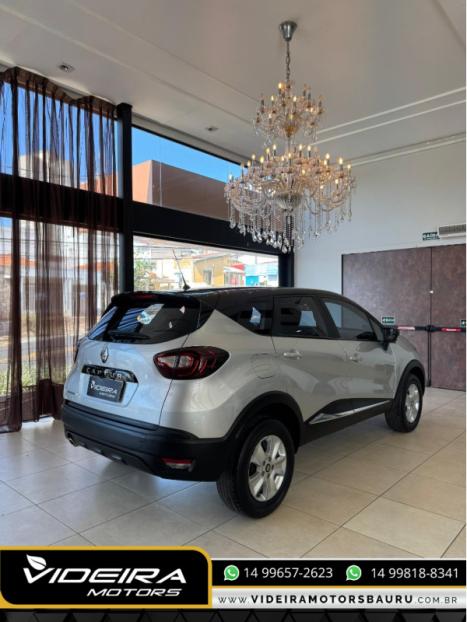 RENAULT Captur 1.6 16V 4P FLEX SCE LIFE X-TRONIC CVT, Foto 5