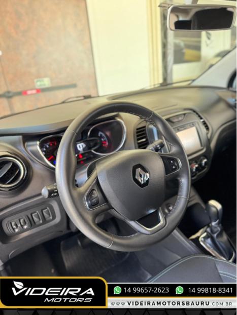 RENAULT Captur 1.6 16V 4P FLEX SCE LIFE X-TRONIC CVT, Foto 8