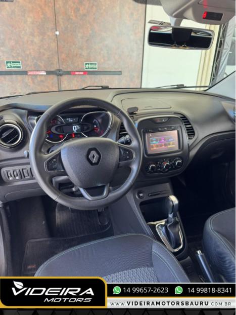RENAULT Captur 1.6 16V 4P FLEX SCE LIFE X-TRONIC CVT, Foto 9