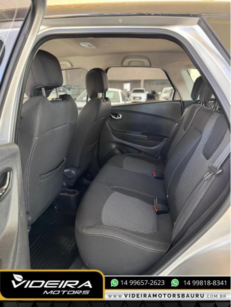 RENAULT Captur 1.6 16V 4P FLEX SCE LIFE X-TRONIC CVT, Foto 10