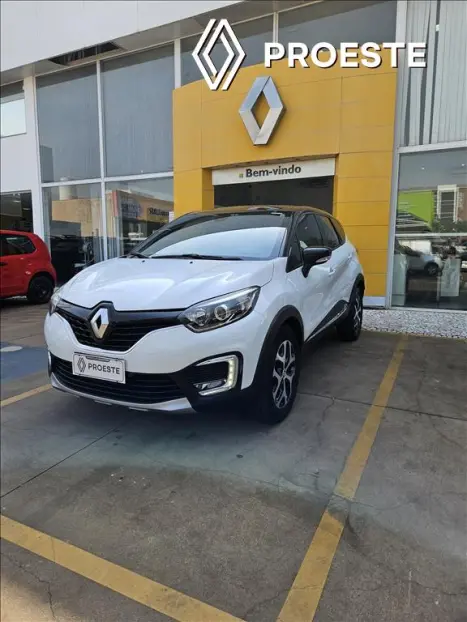 RENAULT Captur 2.0 16V 4P FLEX INTENSE AUTOMTICO, Foto 1