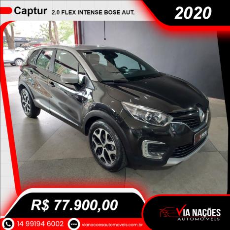 RENAULT Captur 2.0 16V 4P FLEX BOSE AUTOMTICO, Foto 1