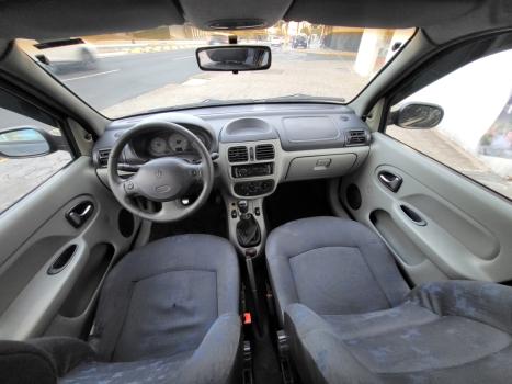 RENAULT Clio Hatch 1.0 16V 4P AUTHENTIQUE, Foto 5