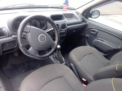 RENAULT Clio Hatch 1.0 16V 4P FLEX EXPRESSION, Foto 4