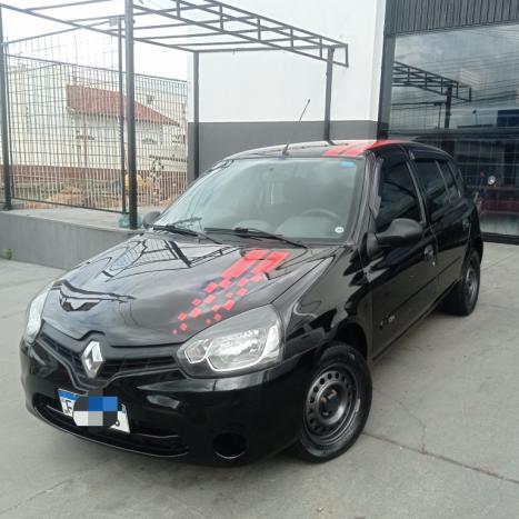 RENAULT Clio Hatch 1.0 16V 4P FLEX EXPRESSION, Foto 5