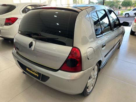 RENAULT Clio Hatch 1.0 16V 4P EXPRESSION, Foto 6