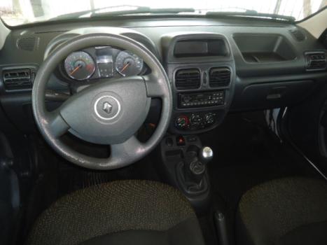 RENAULT Clio Hatch 1.0 16V 4P FLEX CAMPUS, Foto 4