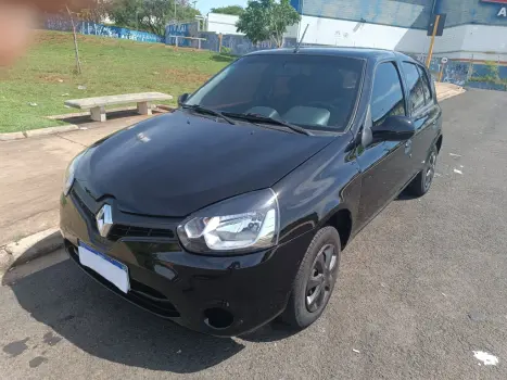 RENAULT Clio Hatch 1.0 16V 4P AUTHENTIQUE, Foto 4