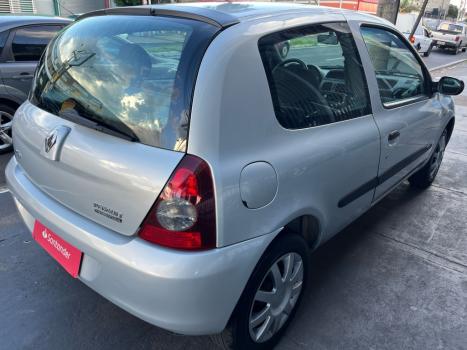 RENAULT Clio Hatch 1.0 16V FLEX AUTHENTIQUE, Foto 4