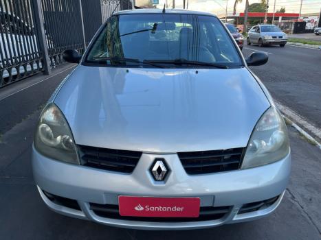 RENAULT Clio Hatch 1.0 16V FLEX AUTHENTIQUE, Foto 6