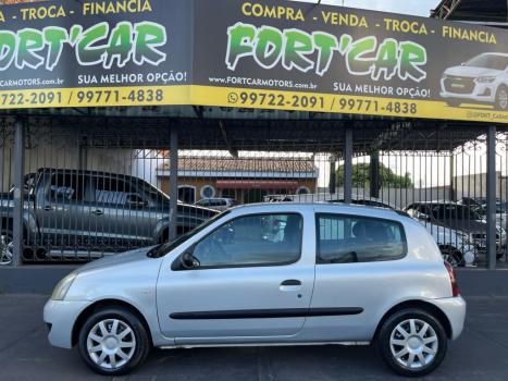 RENAULT Clio Hatch 1.0 16V FLEX AUTHENTIQUE, Foto 7