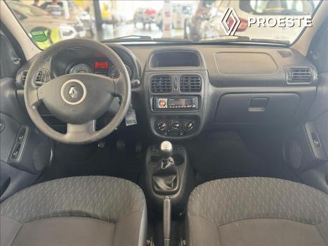 RENAULT Clio Hatch 1.0 16V 4P FLEX EXPRESSION, Foto 7