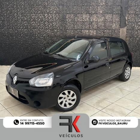 RENAULT Clio Hatch 1.0 16V 4P AUTHENTIQUE, Foto 1