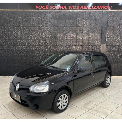 RENAULT Clio Hatch 1.0 16V 4P AUTHENTIQUE, Foto 2