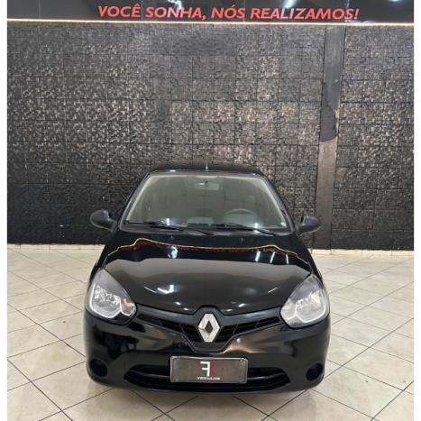 RENAULT Clio Hatch 1.0 16V 4P AUTHENTIQUE, Foto 3